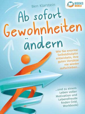 cover image of Ab sofort Gewohnheiten ändern